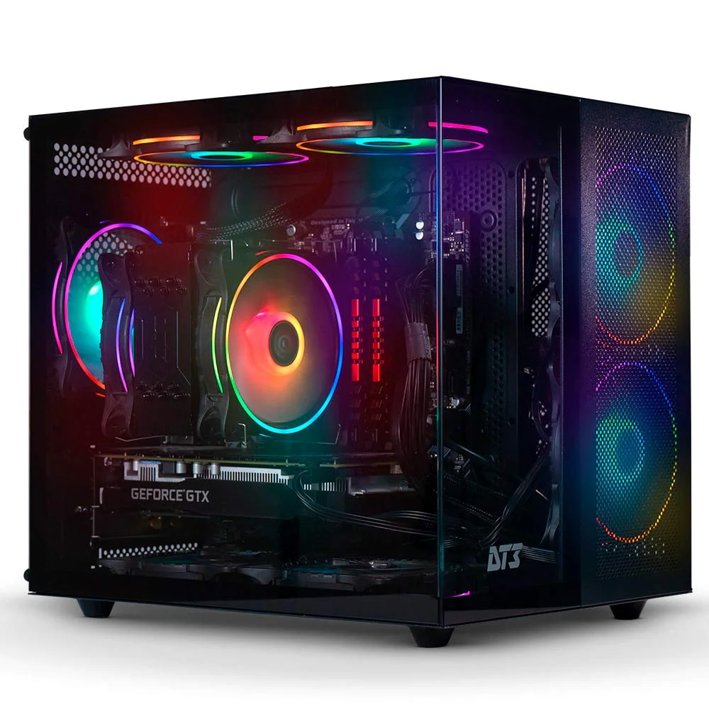 Gabinete Dt3 Hyperflow Black 14139-8 Lateral Vidro M-atx/itx Nao Acompanha Fans U Unica Unica Gabinete Dt3 Hyperflow Black 14139-8 Lateral Vidro M-atx/itx Nao Acompanha Fans U Unica Unica