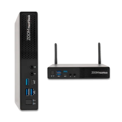 Mini PC ZOOM HardDesk 7001P Intel i7 11700T 16GB