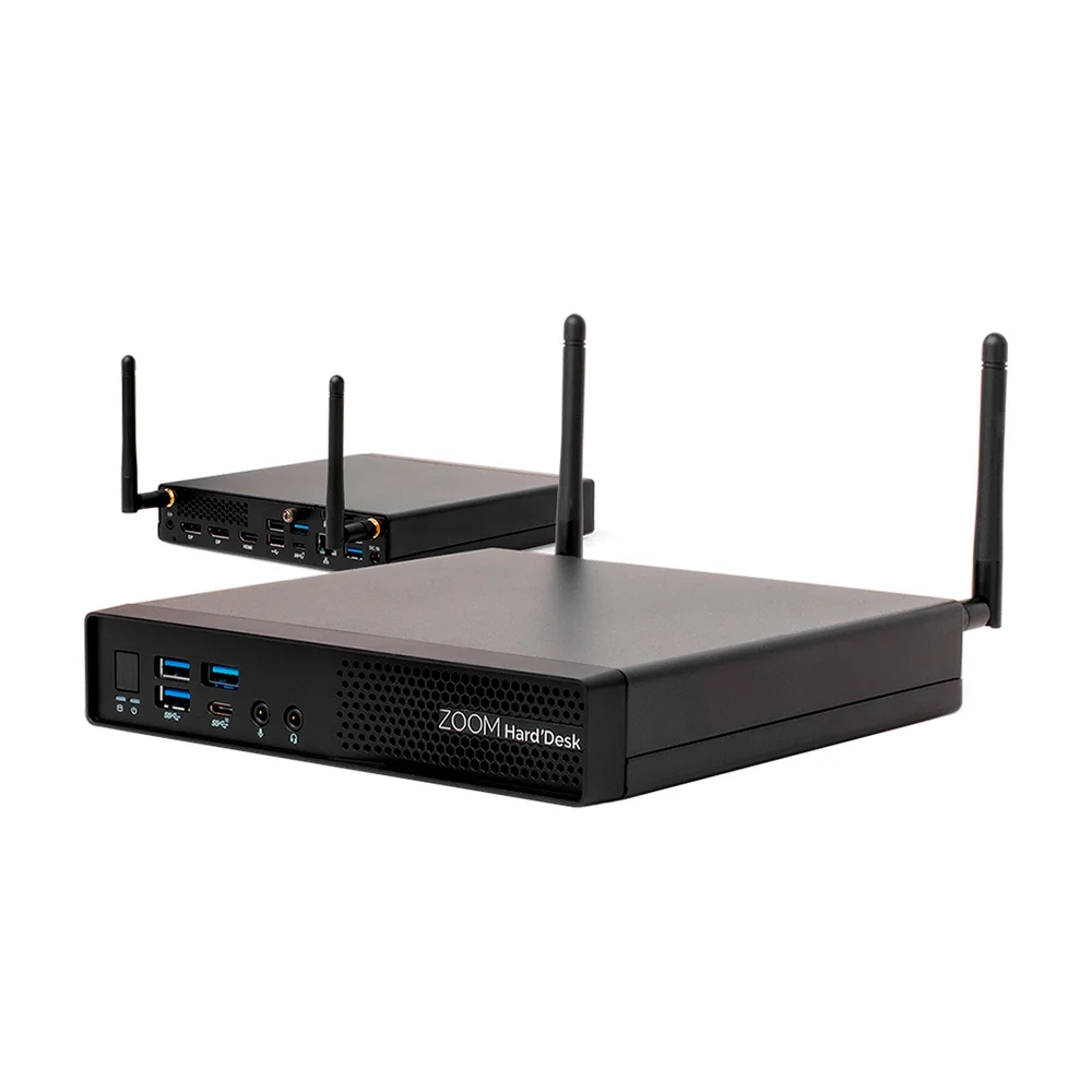 Mini PC ZOOM HardDesk 7001P Intel i7 11700T 16GB