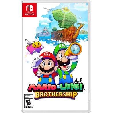 Imagem do produto Mario & Luigi Brothership Switch - Físico em Kabum