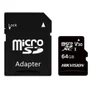 Cartâo De Memória Hiksemi Micro Sd 64gb Neo Com Adaptador