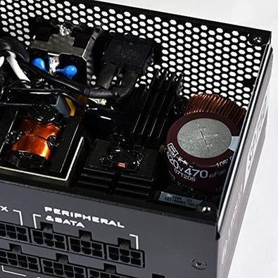 Lian Li SP750 SFX電源　 80PLUS GOLD 750w KaBuM