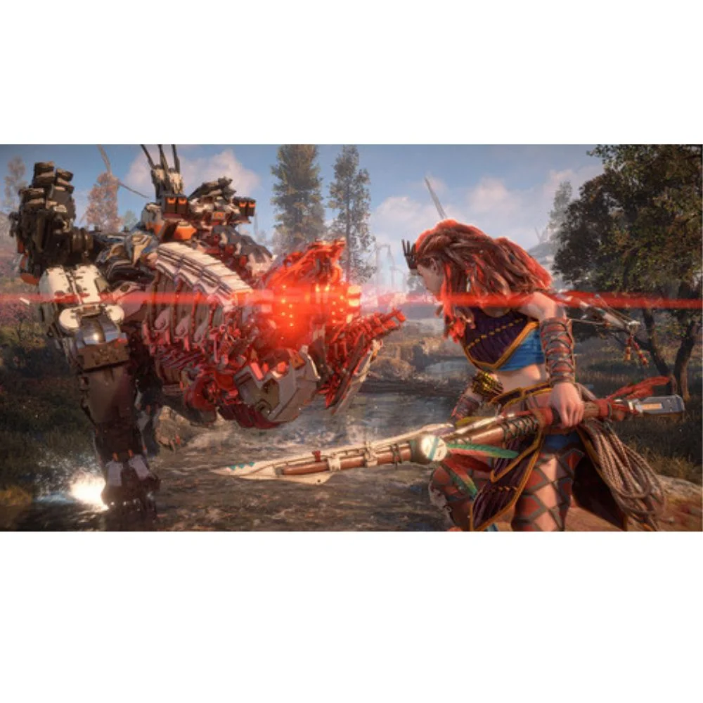 Jogo Horizon Zero Dawn Remastered Edition Ps5