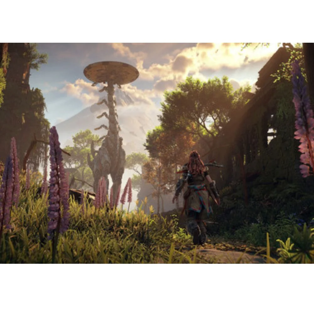Jogo Horizon Zero Dawn Remastered Edition Ps5