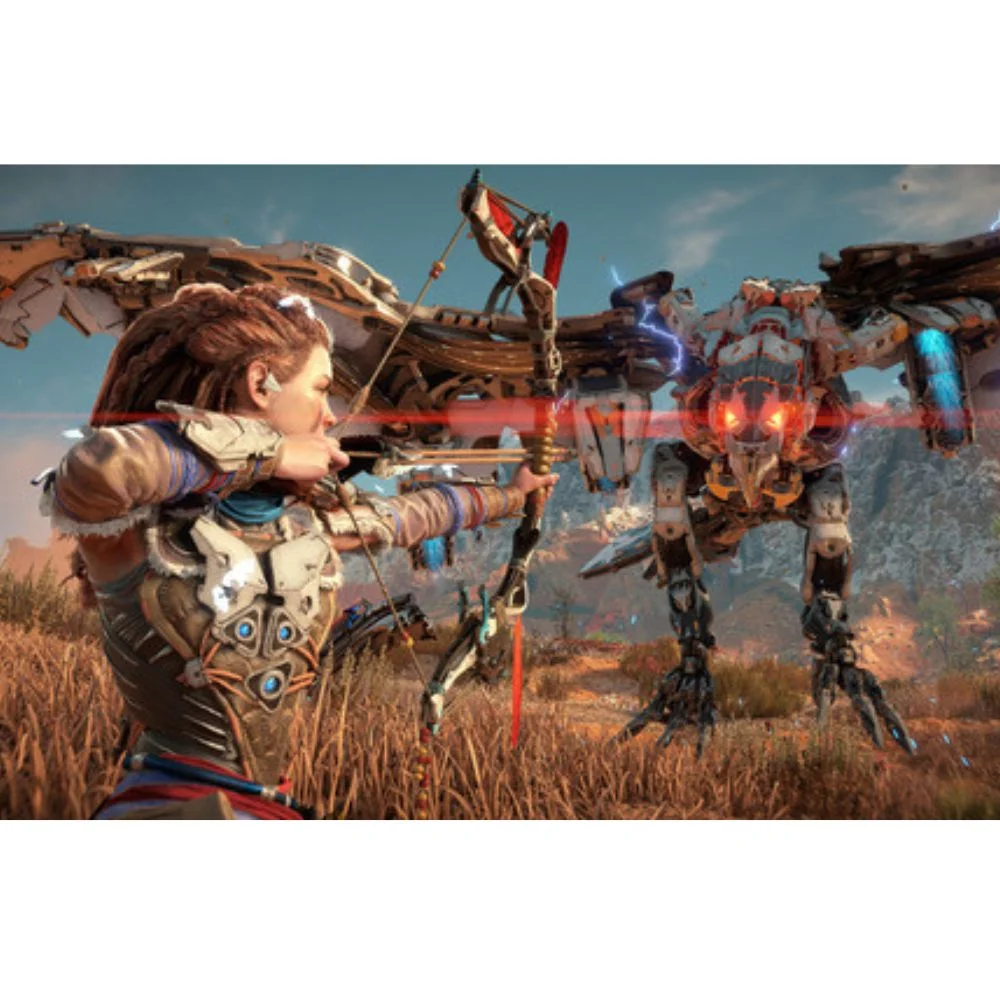 Jogo Horizon Zero Dawn Remastered Edition Ps5