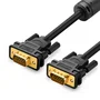 Cabo Vga Ugreen Full Hd Macho/macho 3 Metros Preto.