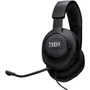 Headset Gamer Jbl Quantum 100 M2, Drivers De 40mm, Microfone, Preto