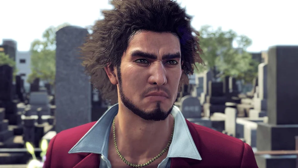 Yakuza: Like A Dragon (físico) - Ps4. Yakuza: Like A Dragon (físico) - Ps4.