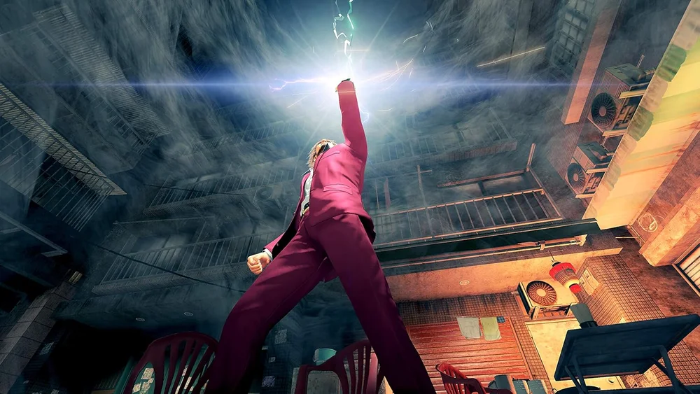 Yakuza: Like A Dragon (físico) - Ps4. Yakuza: Like A Dragon (físico) - Ps4.