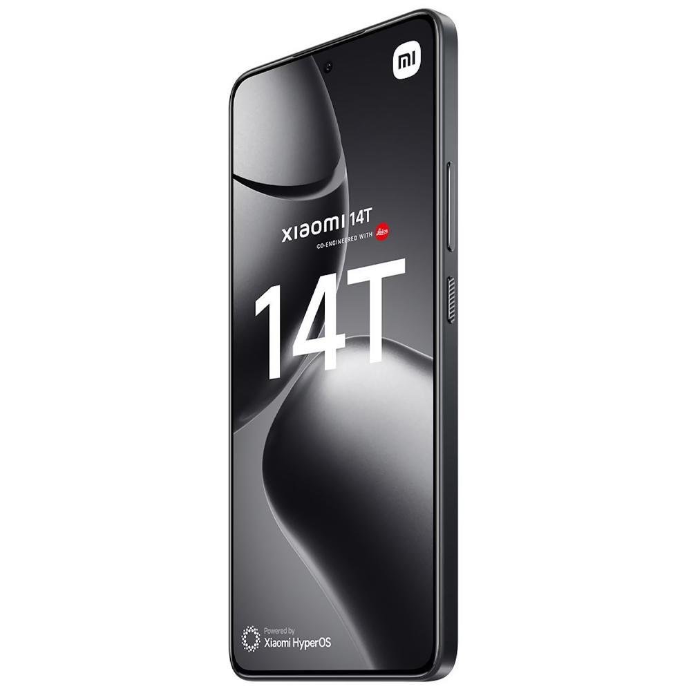 Smartphone Xiaomi 14T de 512GB 12GB RAM NFC tela