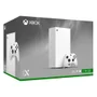 Console XBOX Series X 1TB Microsoft Bivolt - Branco.