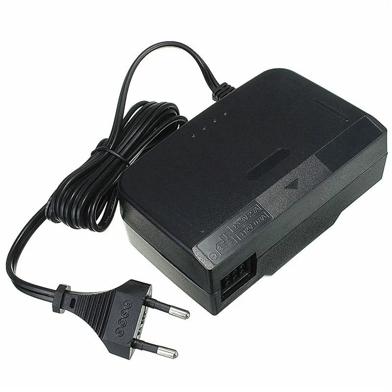 Fonte Nintendo 64 110-220v Bivolt N64 Ac Adaptador Fonte Nintendo 64 110-220v Bivolt N64 Ac Adaptador