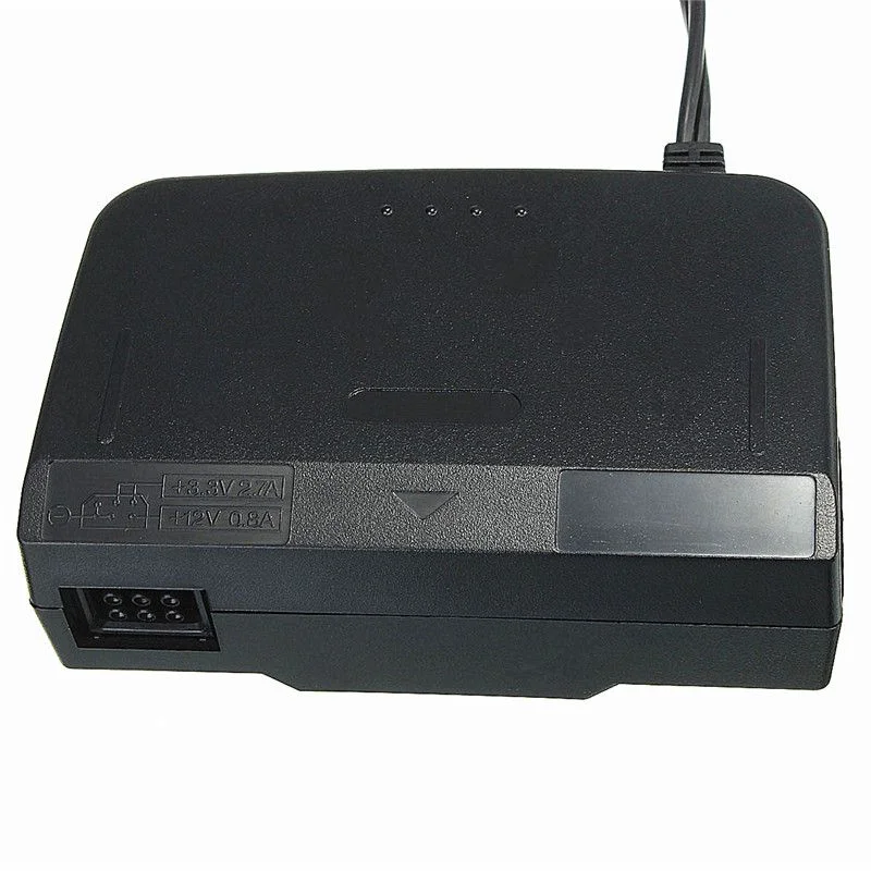 Fonte Nintendo 64 110-220v Bivolt N64 Ac Adaptador Fonte Nintendo 64 110-220v Bivolt N64 Ac Adaptador