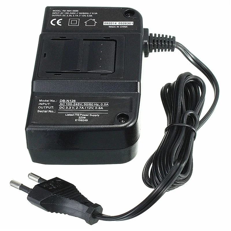 Fonte Nintendo 64 110-220v Bivolt N64 Ac Adaptador Fonte Nintendo 64 110-220v Bivolt N64 Ac Adaptador