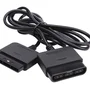 Cabo Extensor Para Controle Compatível Com Ps1 Playstation 2 Play 2 Ps2