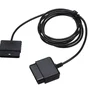 Cabo Extensor Para Controle Compatível Com Ps1 Playstation 2 Play 2 Ps2