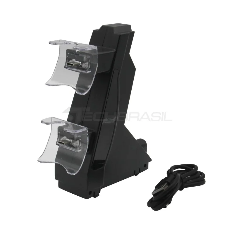 Carregador Duplo Para 2 Controle XBOX Series X Base Suporte Carregador Duplo Para 2 Controle XBOX Series X Base Suporte