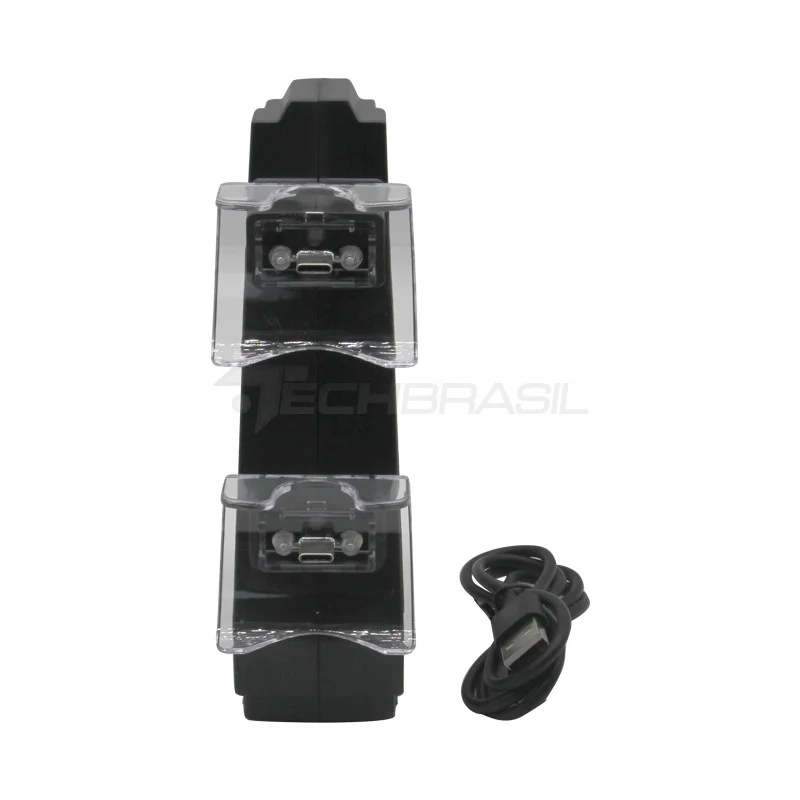 Carregador Duplo Para 2 Controle XBOX Series X Base Suporte Carregador Duplo Para 2 Controle XBOX Series X Base Suporte