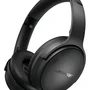 Fone De Ouvido Headphone Bose Quietcomfort  Wireless Cancelamento De Ruido Bluetooth Preto - 884367-010r