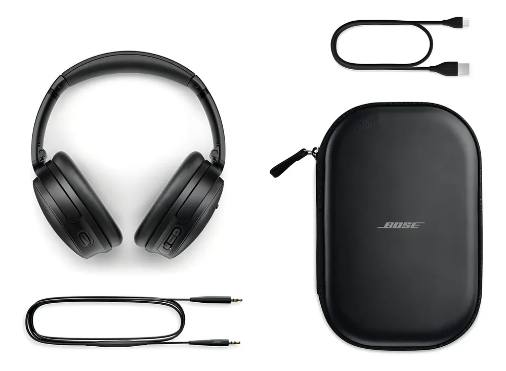 Bose QuietComfort headphones スペシャルエディション Produtos com até 15 OFF no PIX KaBuM