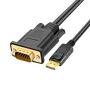Adaptador Cabo Displayport Para Vga 1,80 Metros 1080p Fhd
