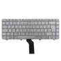 Teclado Para Notebook Hp Pavilion Dv4-1160es | Prata Abnt2 - Uk Style