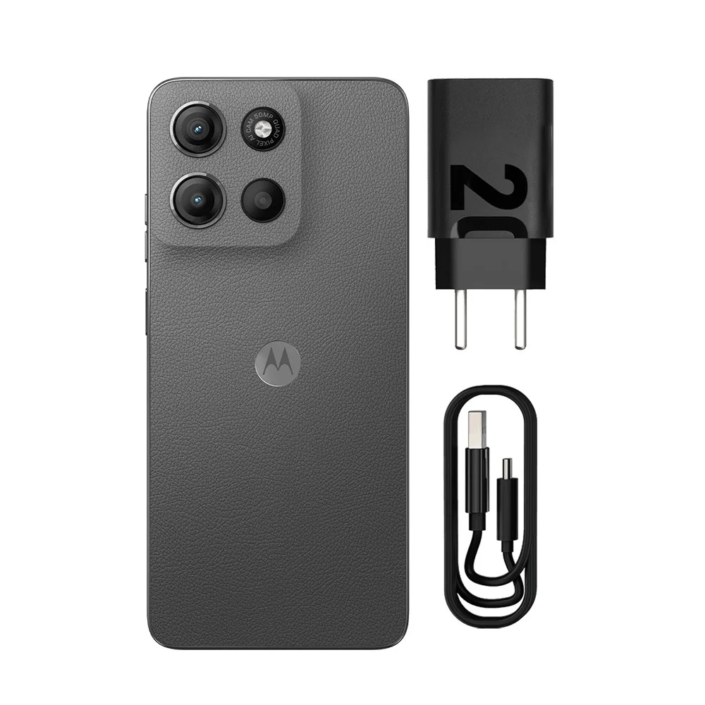 Smartphone Motorola G15 4g 256gb 12gb Boost 6.7” 50mp Grafite Smartphone Motorola G15 4g 256gb 12gb Boost 6.7” 50mp Grafite
