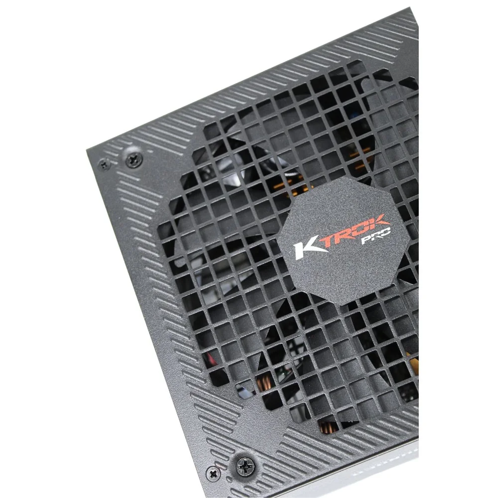 Fonte Gamer Ktrok Hyper Thunder 1200w Full Modular Gold Atx 3.1 Fonte Gamer Ktrok Hyper Thunder 1200w Full Modular Gold Atx 3.1