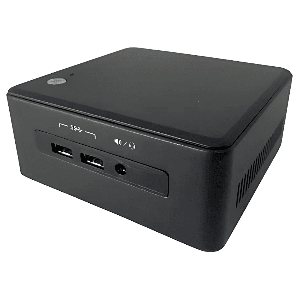 【使用少438h】Intel NUC5i7RYH i7/16GB/SSD240 KaBuM Aperte o K e evolua em Tecnologia e Games