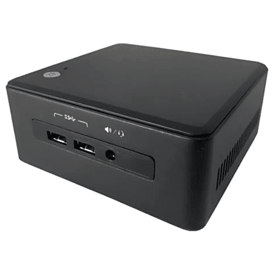 Intel NUC 7i5DNH ミニPC Mini-PC-Nuc-I7-5-8GB-Ram-SSD-