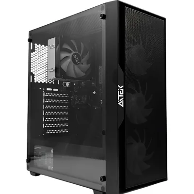 PC Gamer Entrada Ryzen 7 5700G 8 Core 16 Threads 4.6GHz Max, GPU Vega 8 Integrada 16gb Ram 2666MHz SSD 512gb Windows 11