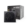 Fonte Atx 600w C3tech Preta - Ps-600bk