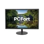 Monitor PCfort F2330 23" LED Full HD, 60Hz-75Hz, 5Ms, VGA/HDMI.