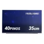 Tela 15.6" LED Slim Ips Para Notebook Acer Predator Helios Ph315-52-72ev | 144hz