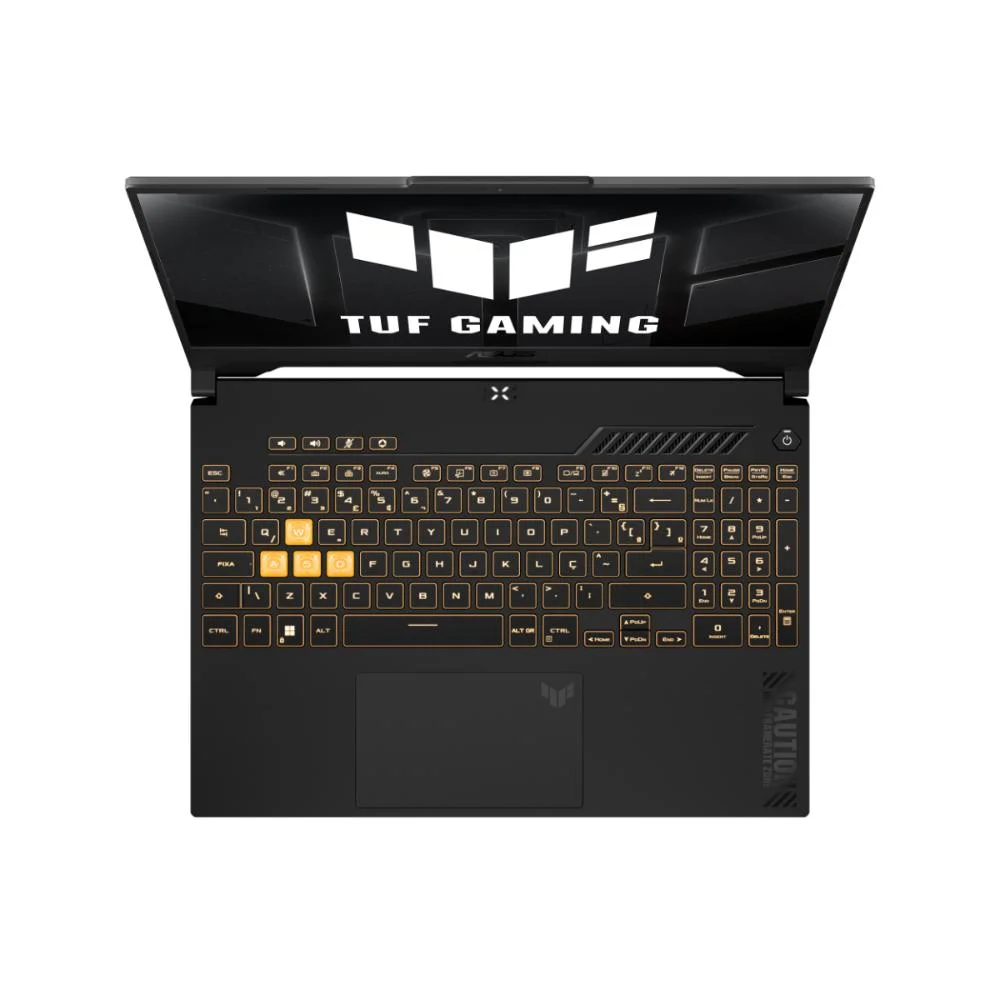 Notebook Asus Tuf Gaming F15 Fx507vv KaBuM