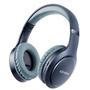 Hedphone Jh-919 Bluetooth Sem Fio Com Microfone Para Laptop, Tv Azul