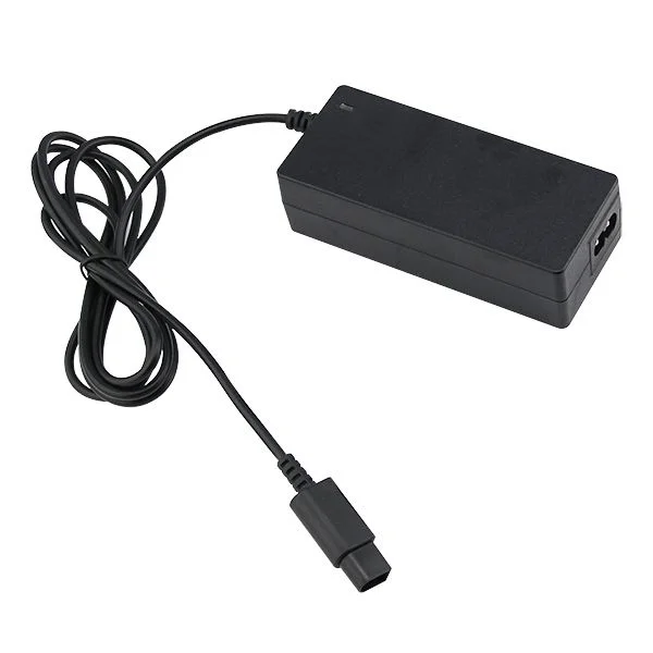 Fonte Nintendo Gamecube 110-220v Bivolt Ac Adaptador