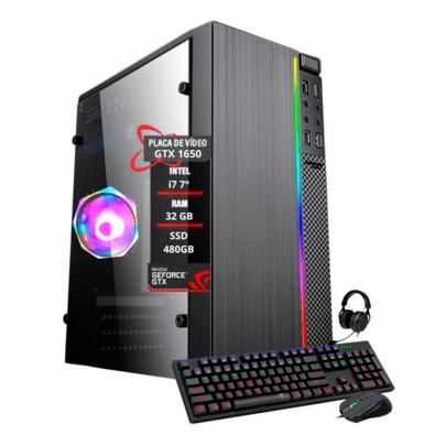 KaBuM Aperte o K e evolua em Tecnologia e Games