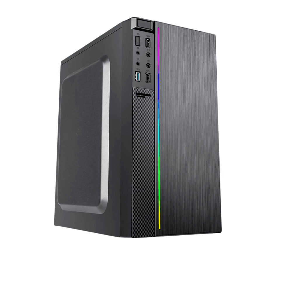 ゲーミングPC GTX1650 i7-2600 メモリ16GB SSD480GB KaBuM Aperte o K e evolua em Tecnologia e Games