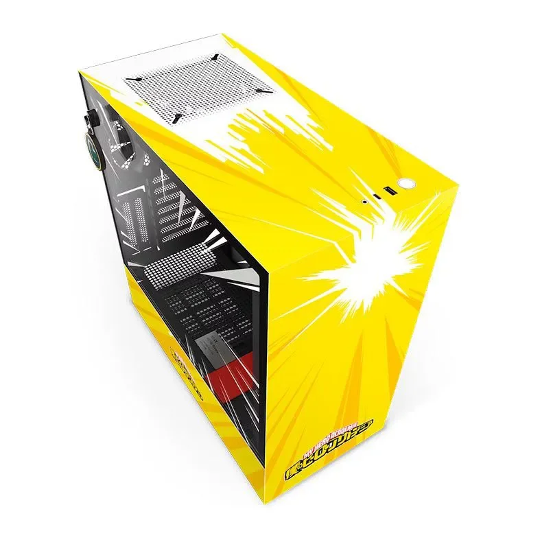 Gabinete Gamer Nzxt Edition Crft 11 Modelo H510i Rivals Gabinete Gamer Nzxt Edition Crft 11 Modelo H510i Rivals