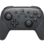 Controle Sem Fio Nintendo Switch Pro Vibração Hd Bluetooth Nfc Cor Preto