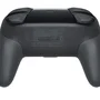 Controle Sem Fio Nintendo Switch Pro Vibração Hd Bluetooth Nfc Cor Preto
