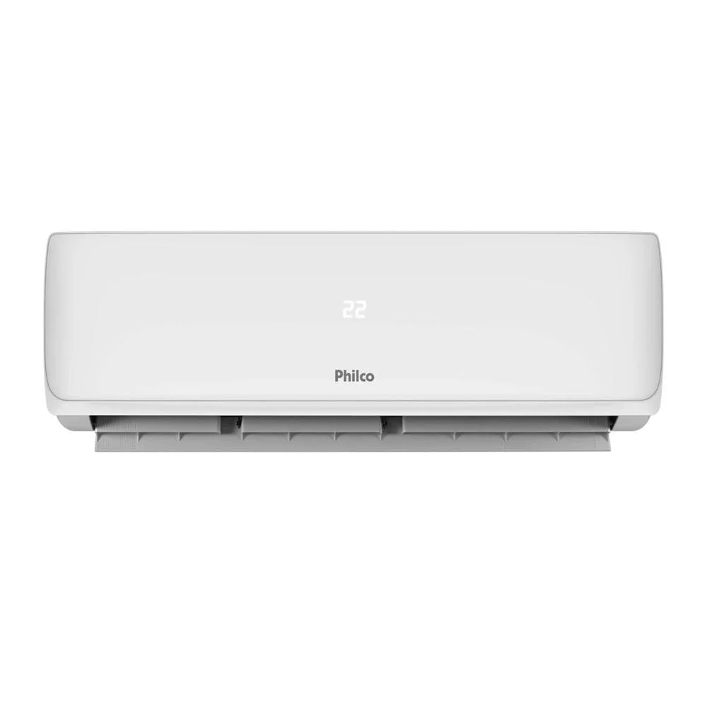 Ar Condicionado Split Philco Hi Wall 18.000 Btu/h Frio Monofásico Branco Pac18fi 220v