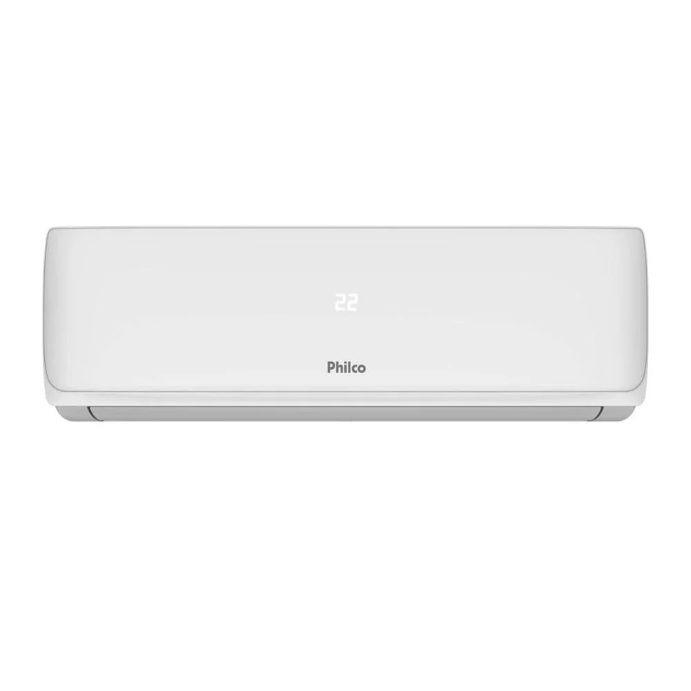 Ar Condicionado Split Philco Hi Wall 18.000 Btu/h Frio Monofásico Branco Pac18fi 220v