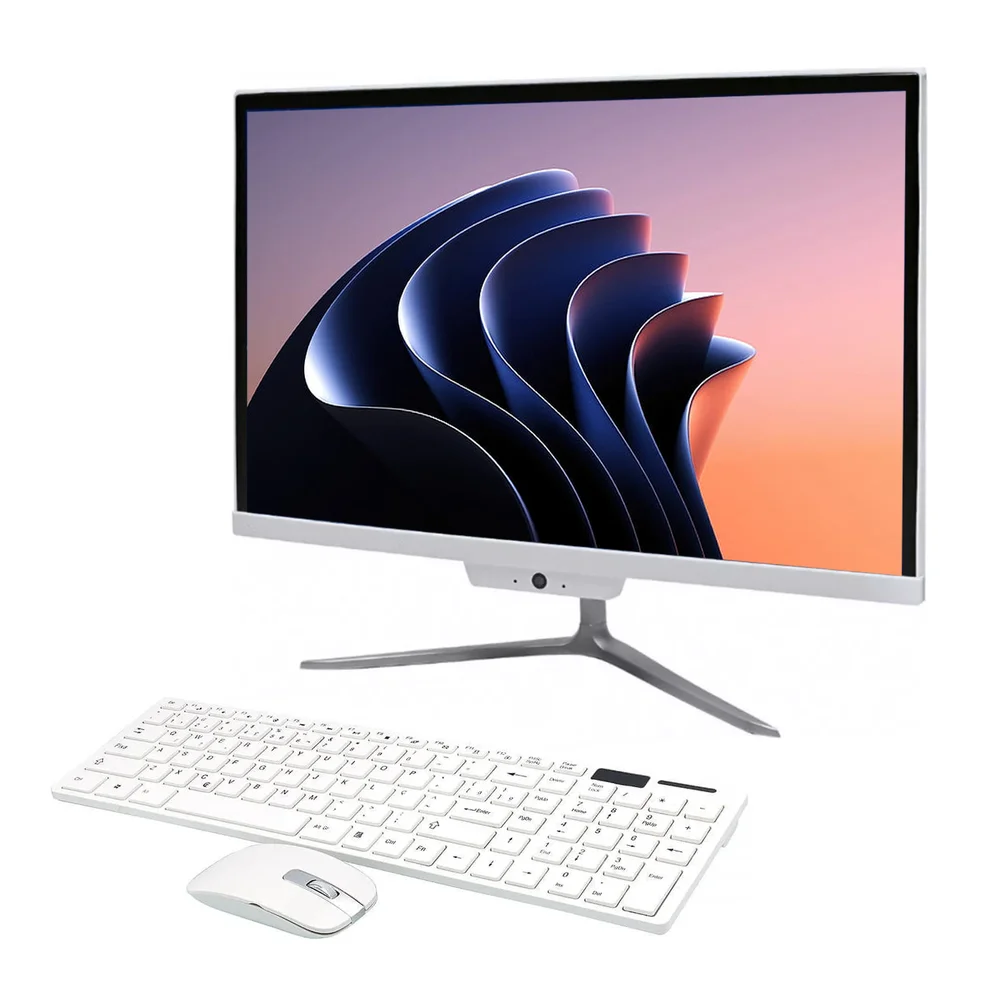 "Computador All In One 21,5"" Intel Core i7, 8GB Ram, SSD 240GB, Webcam, Wi-fi, Bluetooth" em Campinas