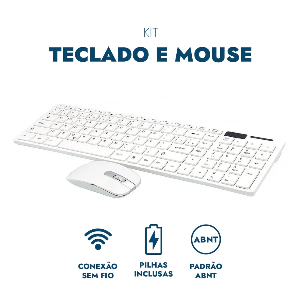 "Computador All In One 21,5"" Intel Core i7, 8GB Ram, SSD 240GB, Webcam, Wi-fi, Bluetooth" em Campinas - foto 4