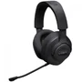 Headset Gamer Jbl Quantum 360 Wireless 2,4 Ghz Com Microfone - Preto