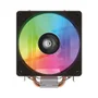 Air Cooler Mymax Mx201 RGB Universal 240mm Preto(myc-mx201/RGB)