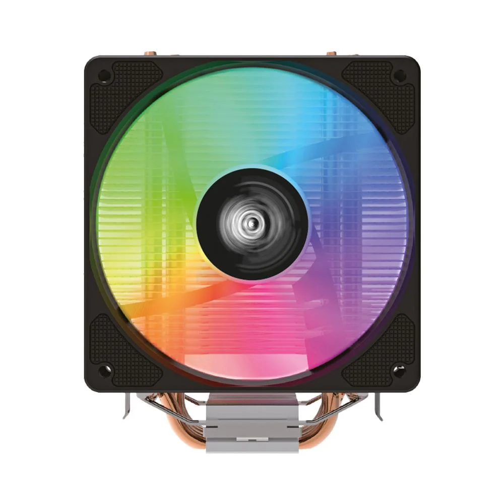 Air Cooler Mymax Mx201 RGB Universal 240mm Preto(myc-mx201/RGB) Air Cooler Mymax Mx201 RGB Universal 240mm Preto(myc-mx201/RGB)
