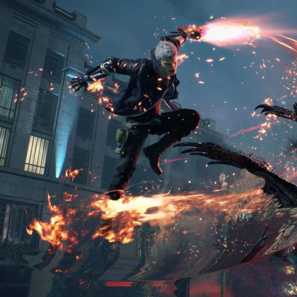 Devil May Cry Especial Edition Playstation 5 Versão Americana